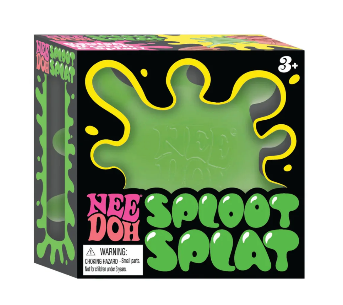 NeeDoh Schylling Nice cube glow