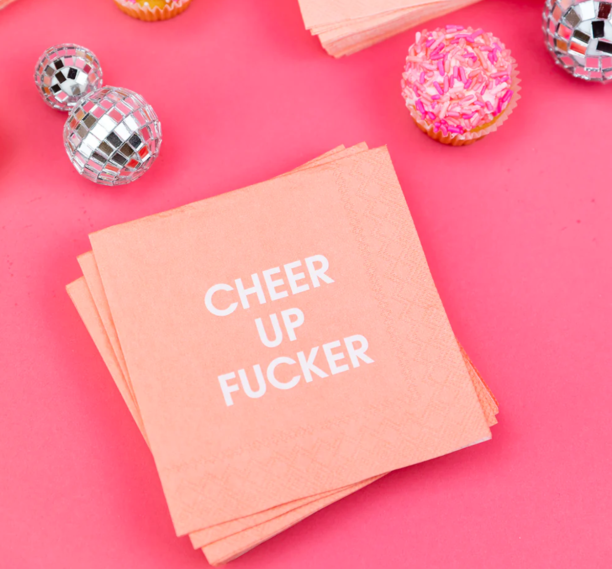 Cocktail Napkins