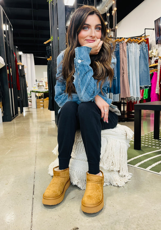 Gia Boots