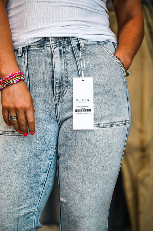 Camille Risen Jogger Jeans