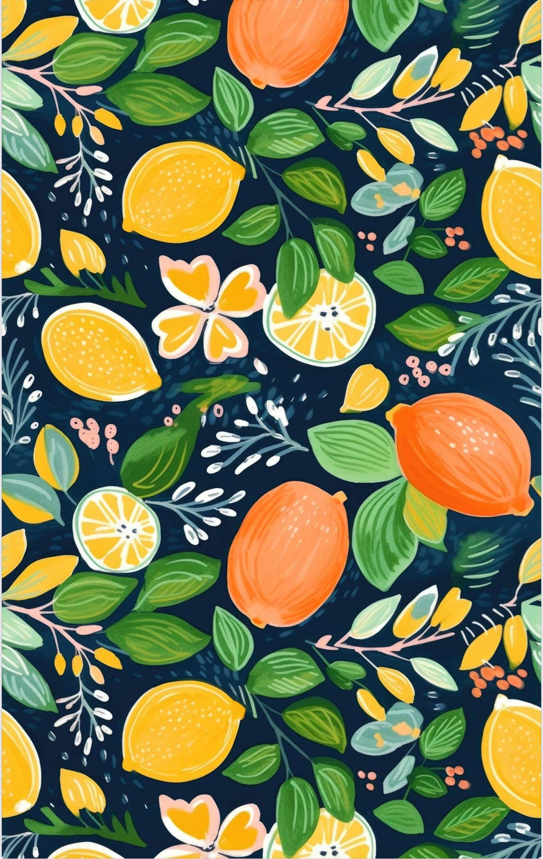 Clementine Crae Double-Sided Washcloth