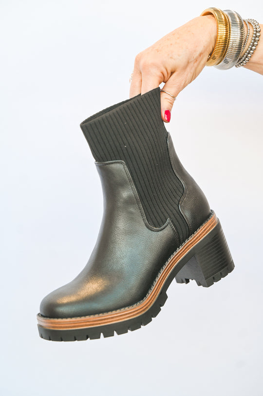 MIA Alonza Boot