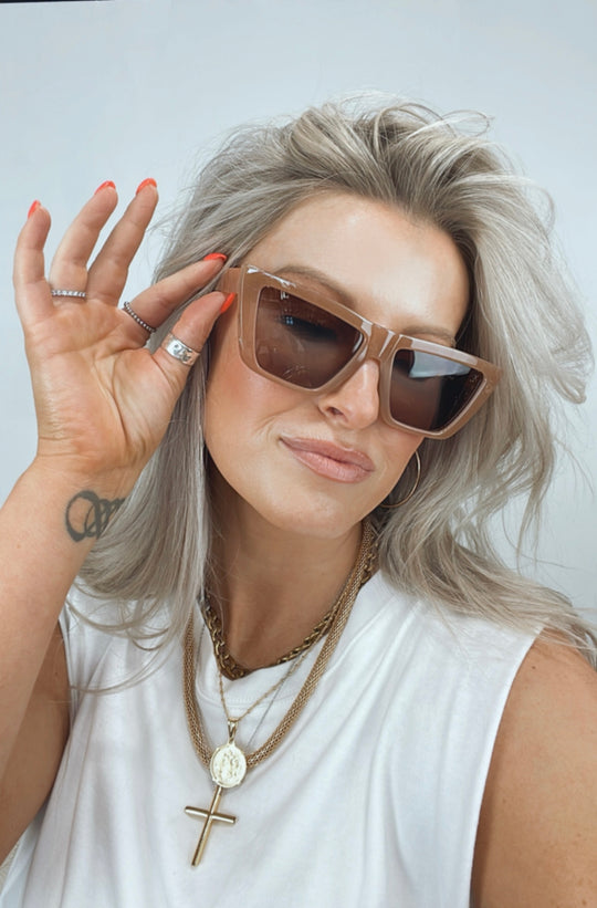 Dime Melrose Sunglasses