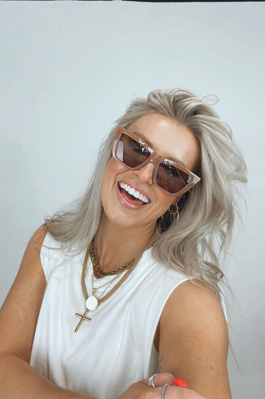 Dime Melrose Sunglasses