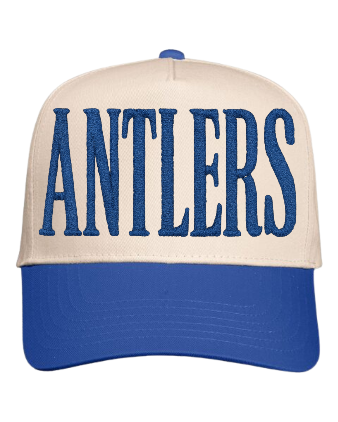 #7 ANTLERS Hat