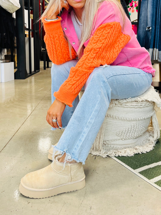 Gia Boots