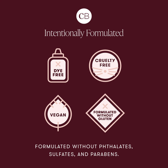 Capri BLUE Volcano Glimmer Hand Wash