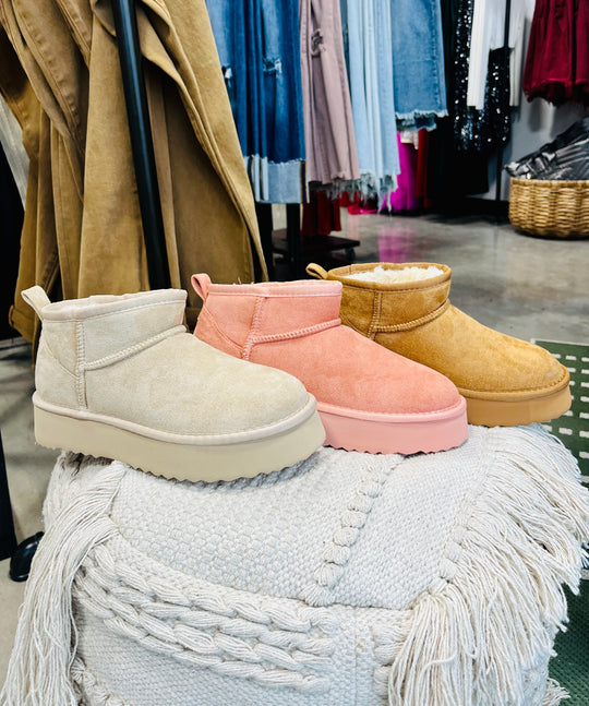 Gia Boots
