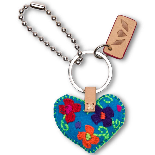 Consuela Corazon Chico Turquoise Charm