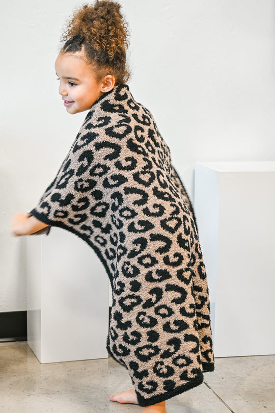 Little Spots Ultra Soft Blanket - Friends Market Boutique