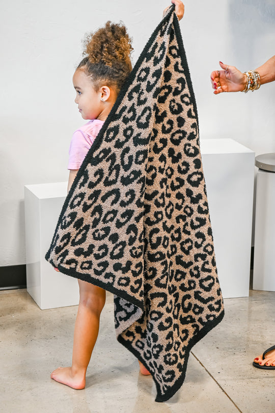 Little Spots Ultra Soft Blanket - Friends Market Boutique