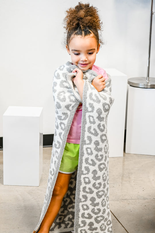 Little Spots Ultra Soft Blanket - Friends Market Boutique