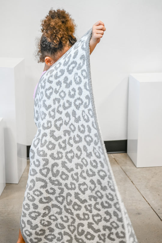 Little Spots Ultra Soft Blanket - Friends Market Boutique
