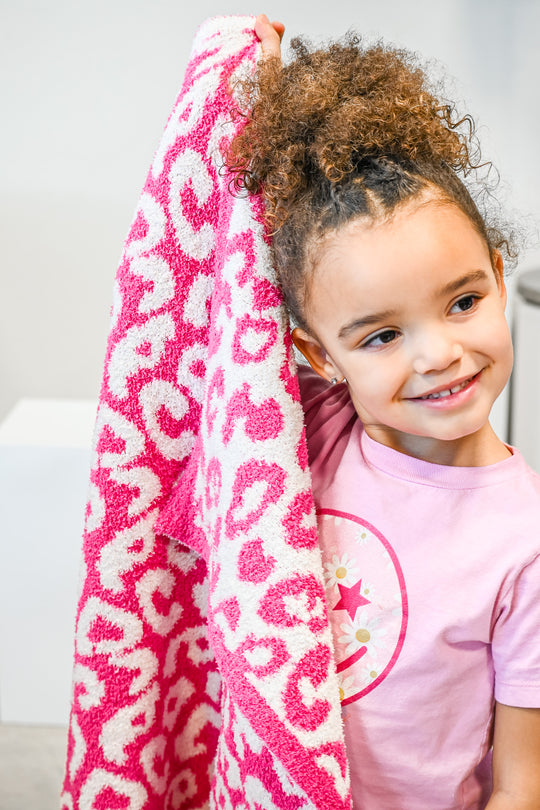 Little Spots Ultra Soft Blanket - Friends Market Boutique