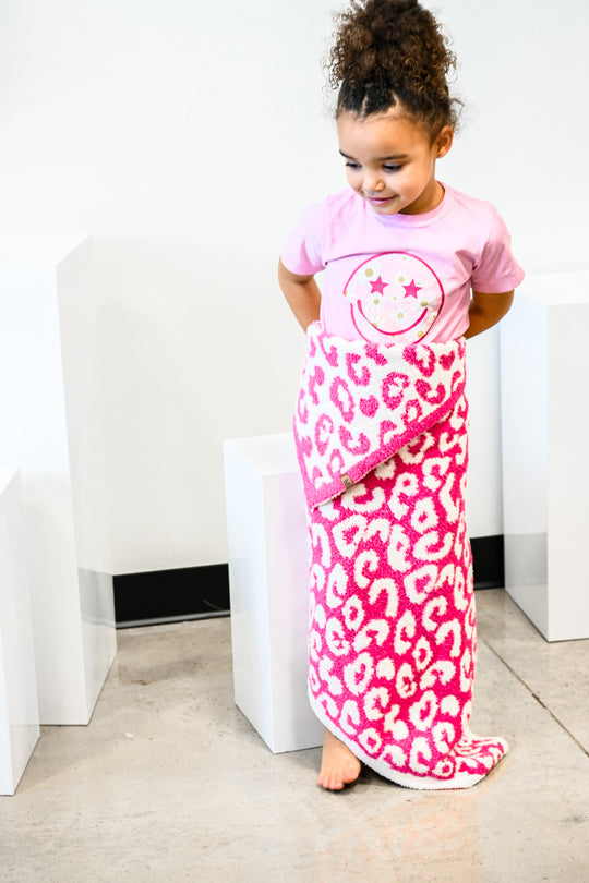Little Spots Ultra Soft Blanket - Friends Market Boutique