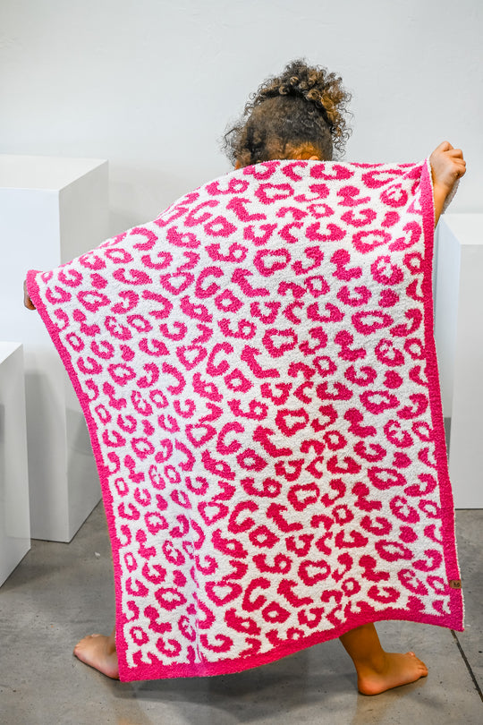 Little Spots Ultra Soft Blanket - Friends Market Boutique