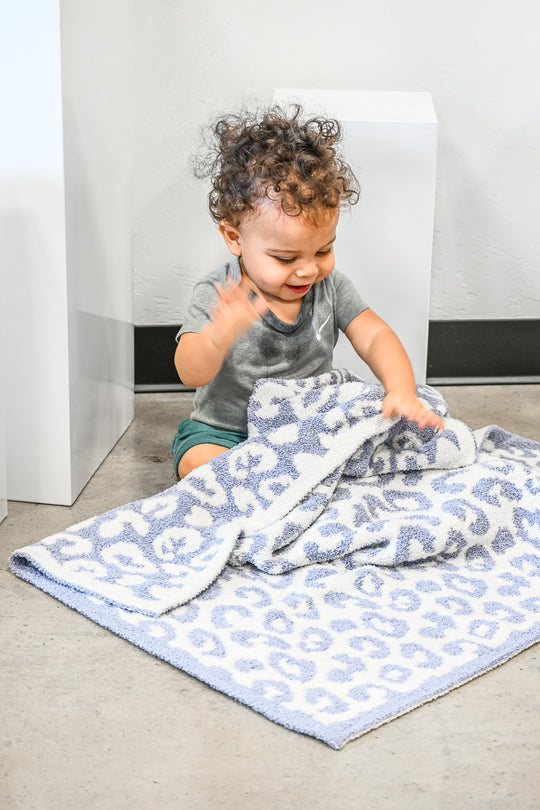 Little Spots Ultra Soft Blanket - Friends Market Boutique