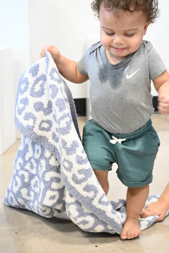 Little Spots Ultra Soft Blanket - Friends Market Boutique