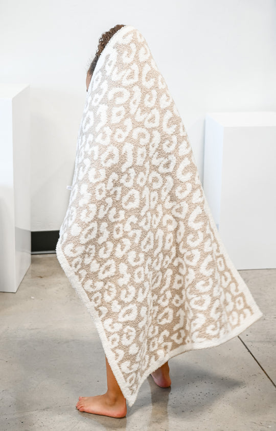 Little Spots Ultra Soft Blanket - Friends Market Boutique