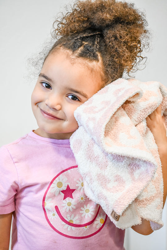 Little Spots Ultra Soft Blanket - Friends Market Boutique