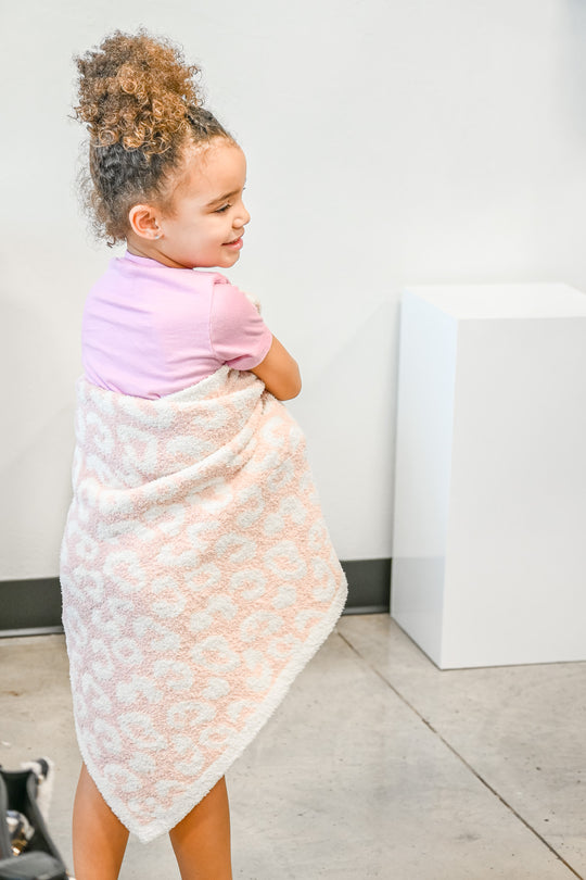 Little Spots Ultra Soft Blanket - Friends Market Boutique