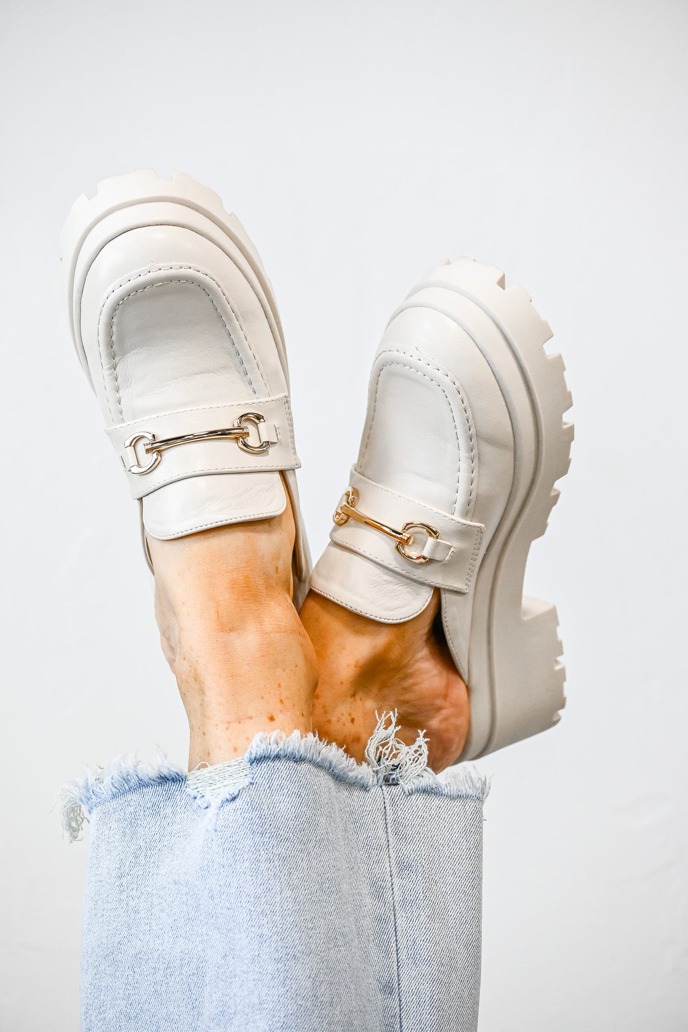 Audra Shu Shop Mule Loafer - Friends Market Boutique