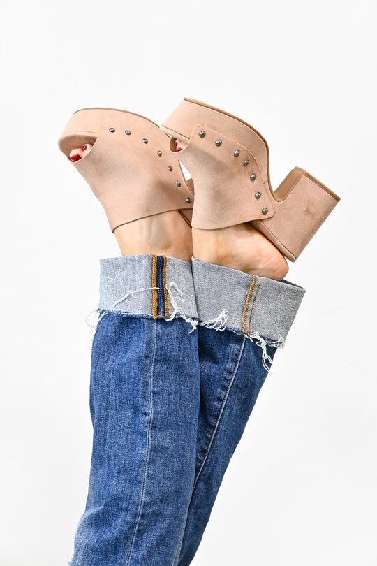 Gina Shu Shop Clog