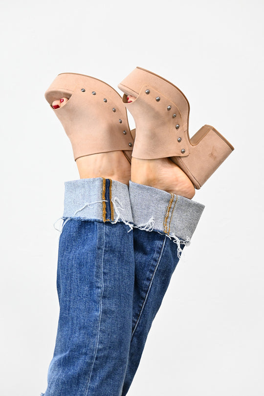 Gina Shu Shop Clog