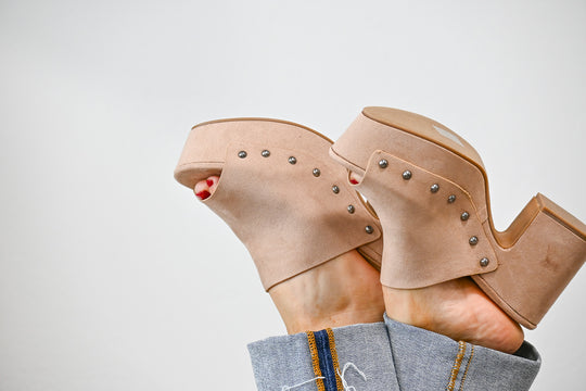 Gina Shu Shop Clog