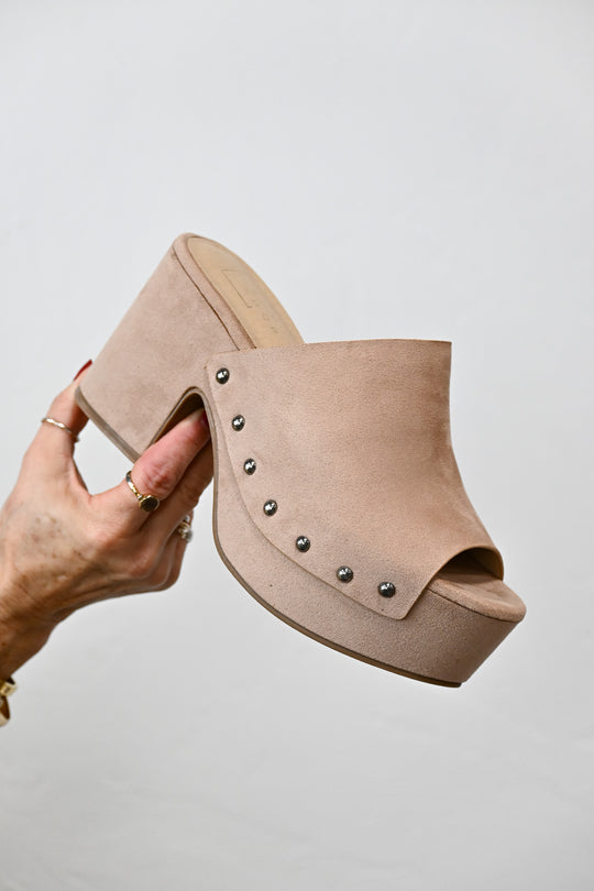 Gina Shu Shop Clog