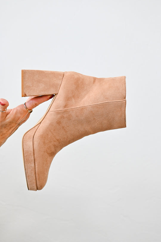 Shakira Boot - Friends Market Boutique