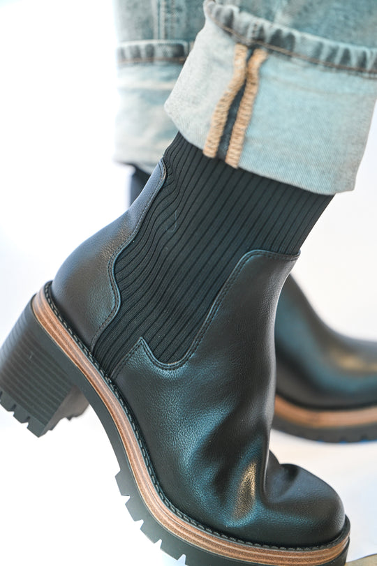 MIA Alonza Boot