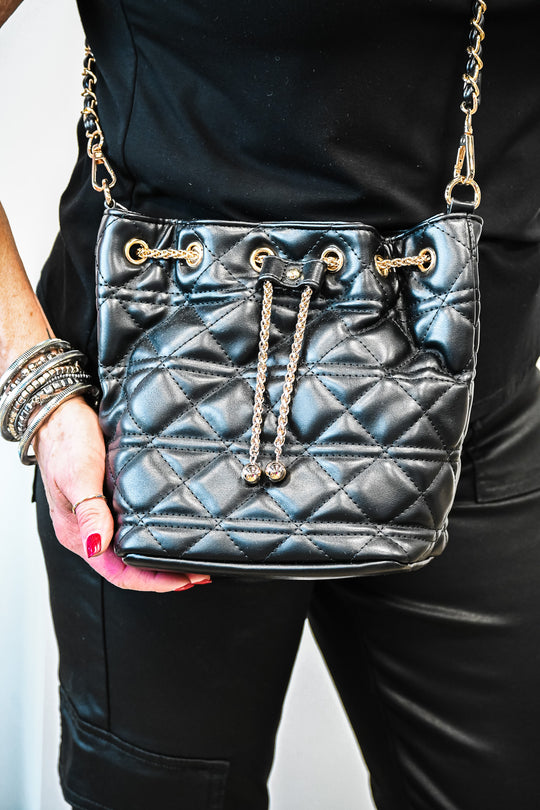 Bailey Bucket Bag - Friends Market Boutique
