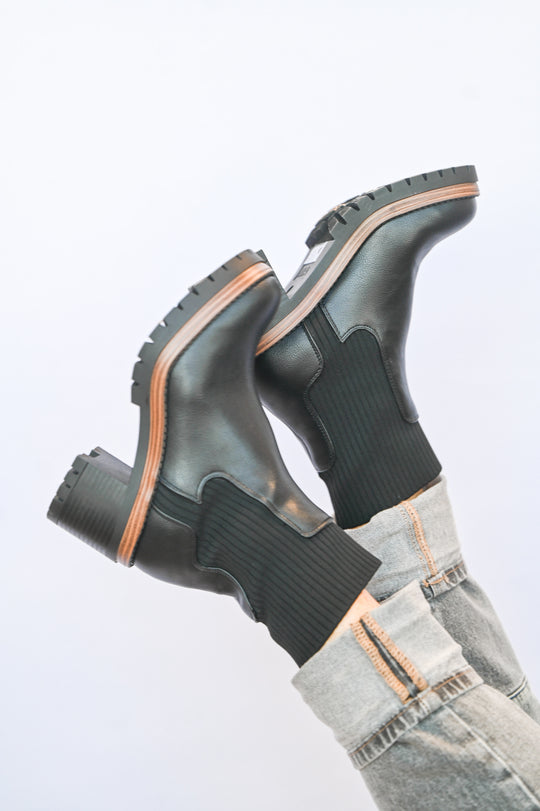 MIA Alonza Boot