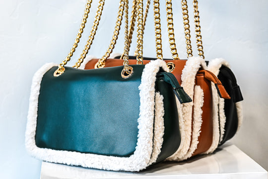 Coco Crossbody Bag - Friends Market Boutique