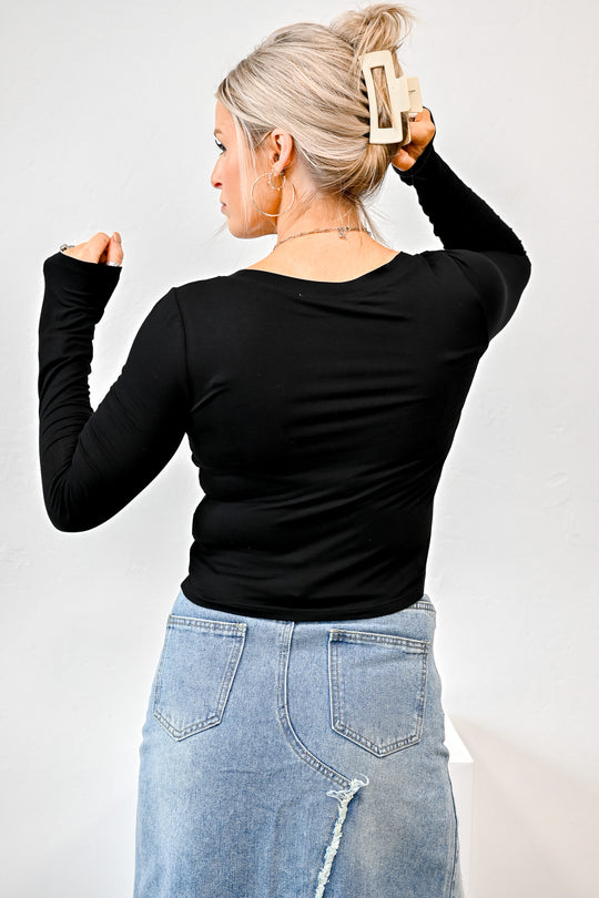 Mia Top - Friends Market Boutique