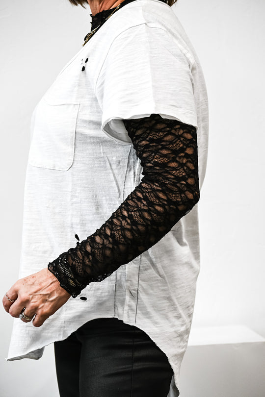 Morgan Tee - Friends Market Boutique