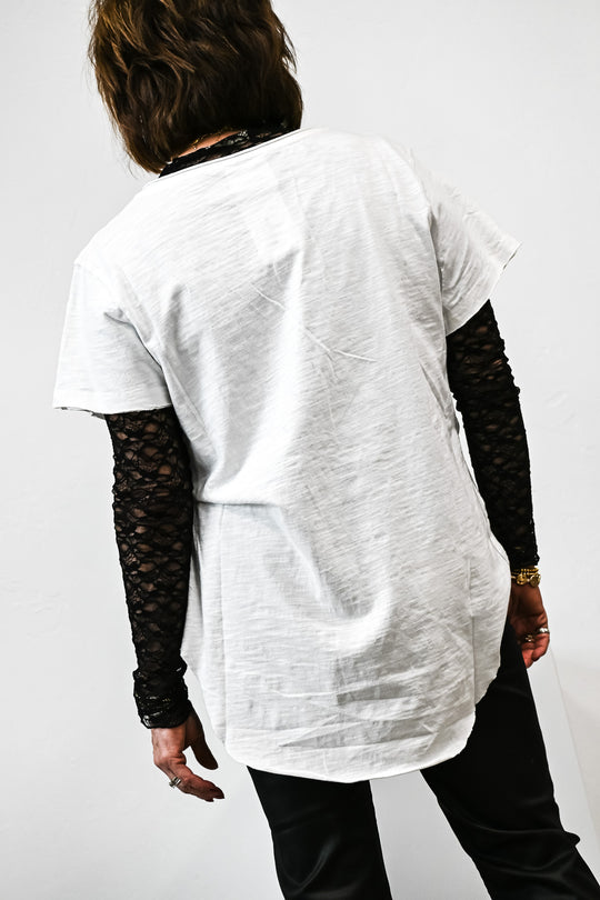 Morgan Tee - Friends Market Boutique