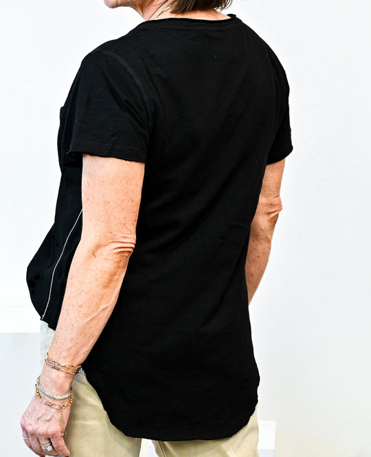 Morgan Tee - Friends Market Boutique