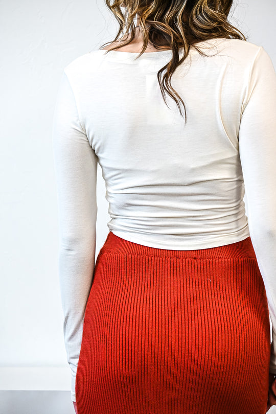 Mia Top - Friends Market Boutique