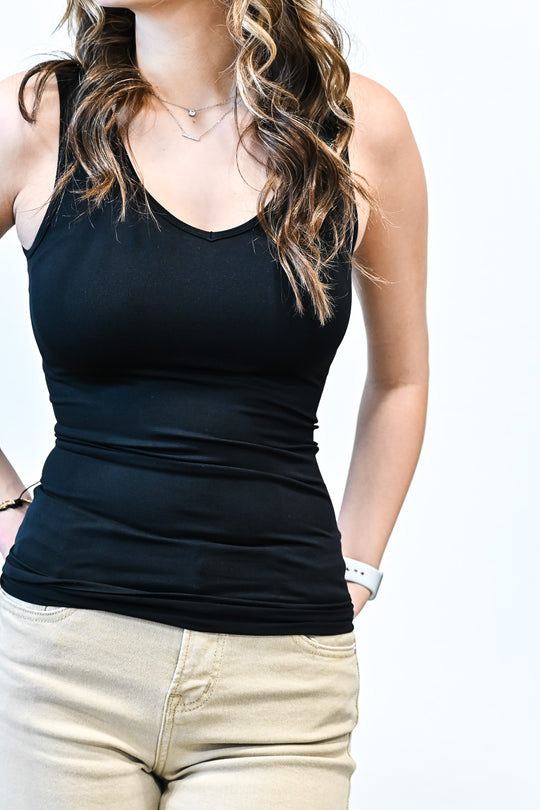 Seamless Tank - Friends Market Boutique