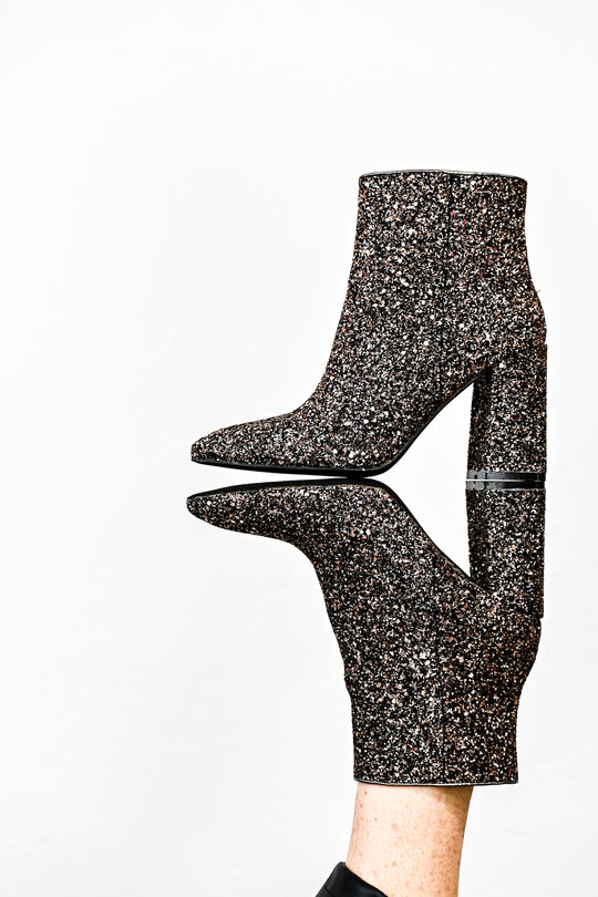 Veronica Glitter Boot