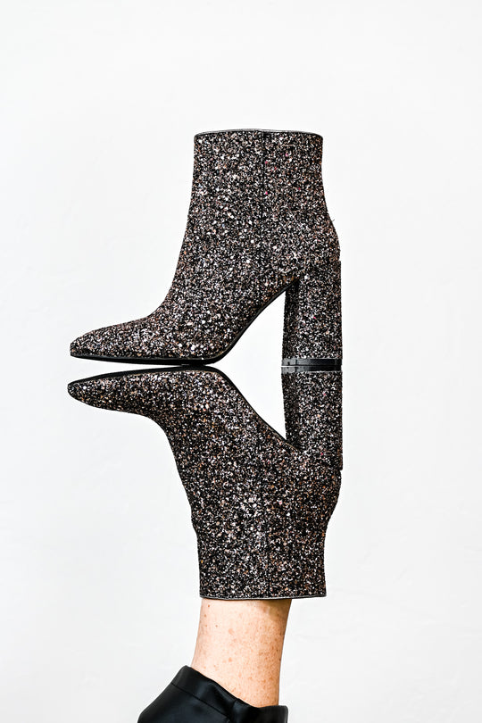 Veronica Glitter Boot