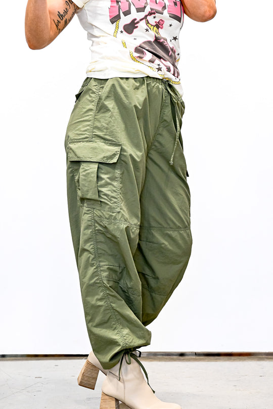 Hal Cargo Pants