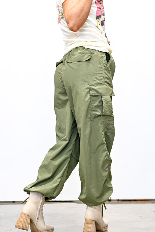 Hal Cargo Pants
