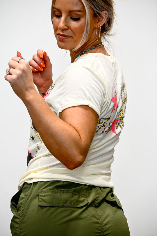 Not My First Rodeo Tee