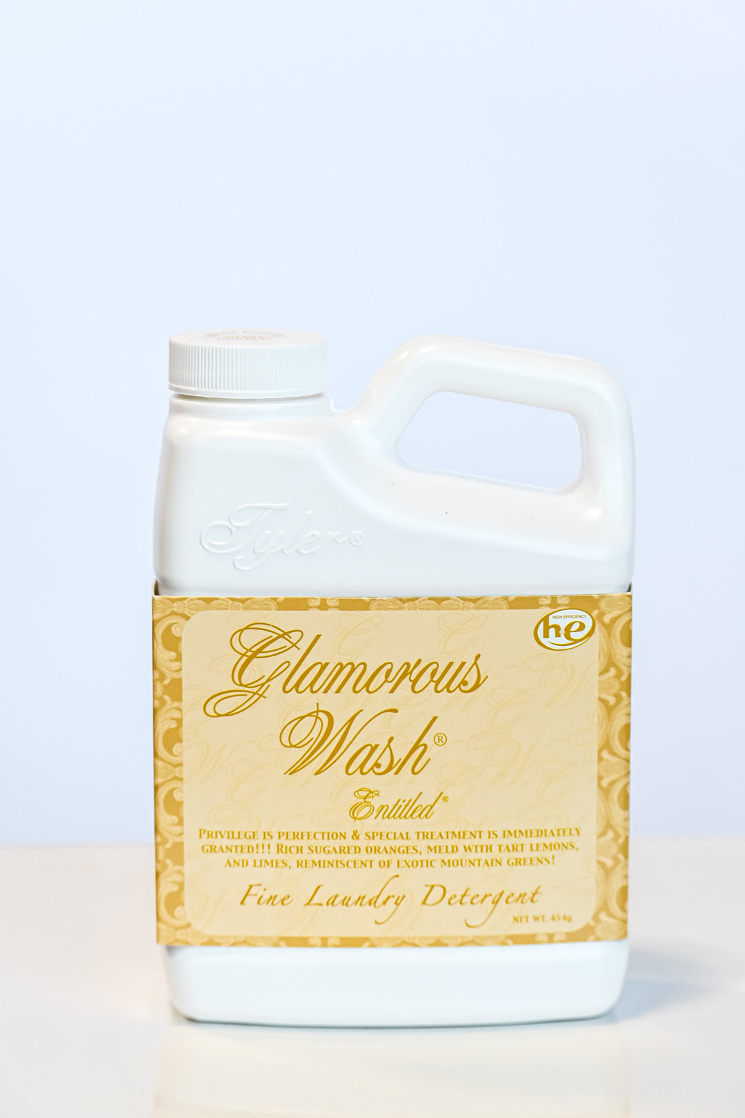 Entitled Tyler Glamorous Wash 16oz