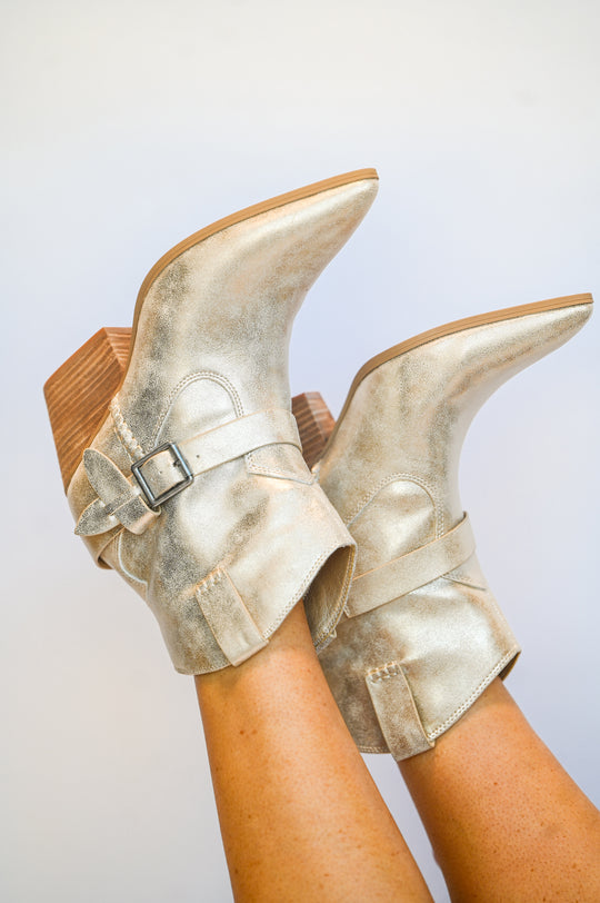 MIA Clement Boot