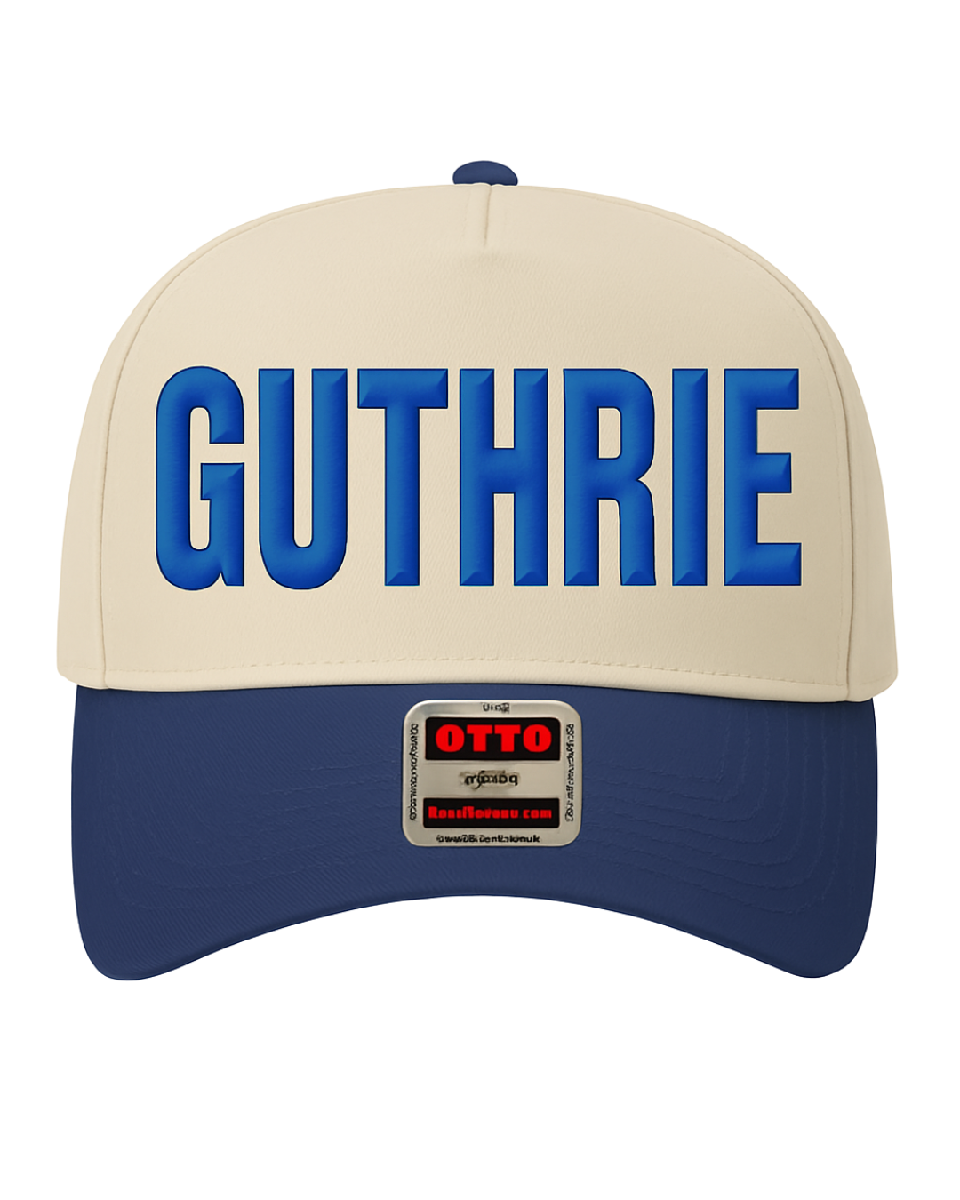 #7 RB GUTHRIE HAT