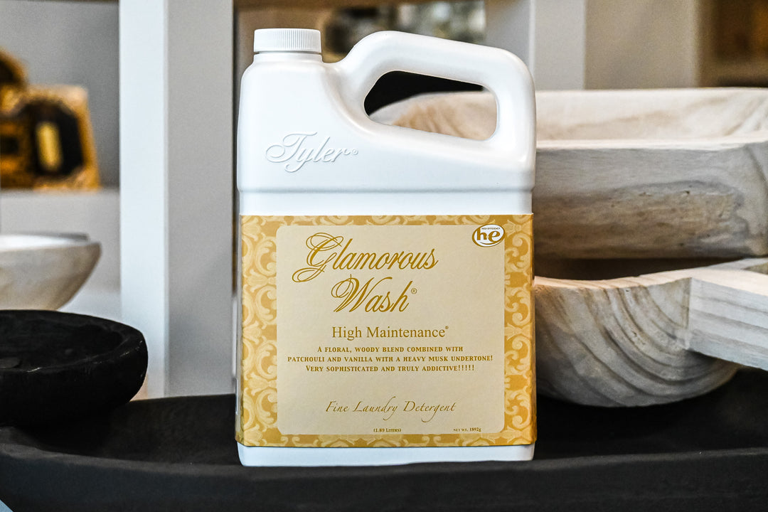 High Maintenance Glamour Wash 64oz - Friends Market Boutique